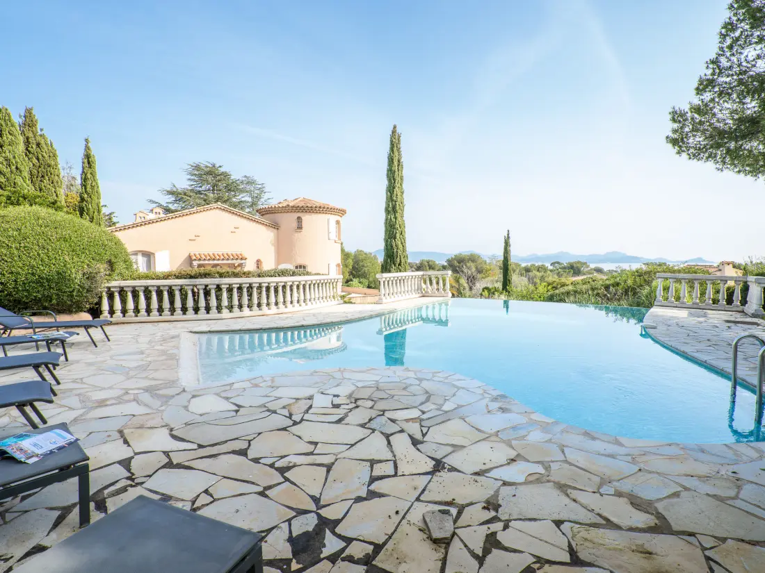 Maison de Vacances Saint Aygulf