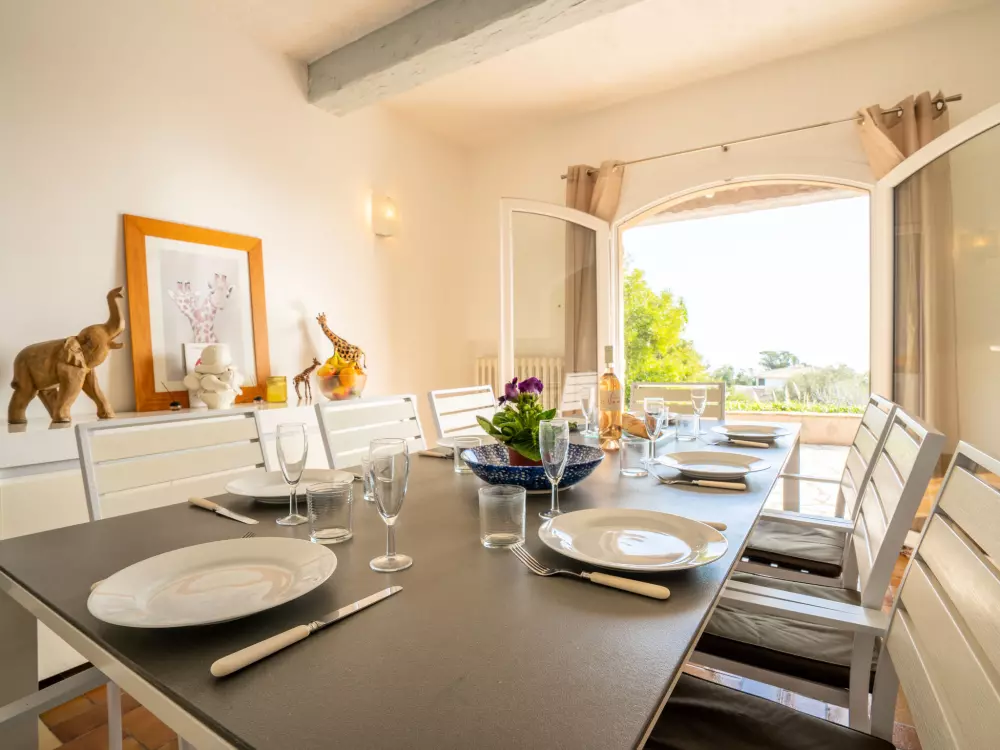 Maison de Vacances Saint Aygulf