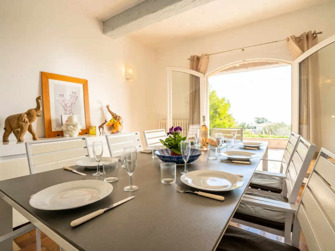 Maison de Vacances Saint Aygulf