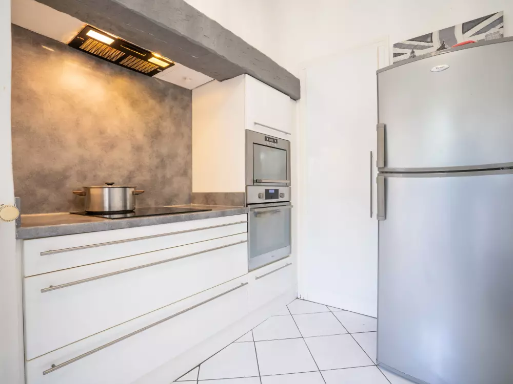 Maison de Vacances Saint Aygulf