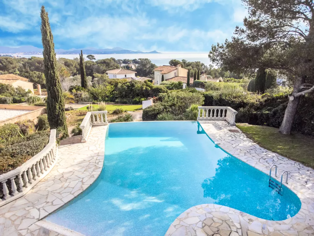 Maison de Vacances Saint Aygulf