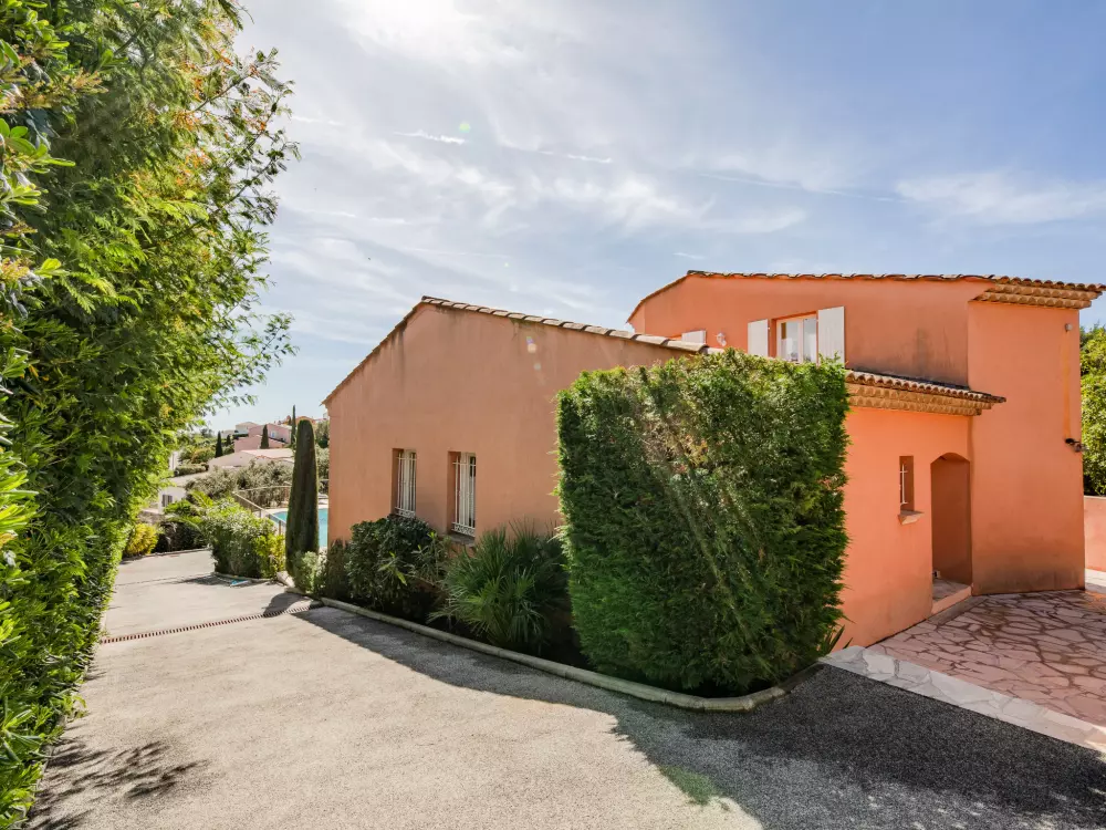 Maison de Vacances Saint Aygulf