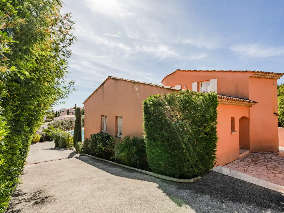 Maison de Vacances Saint Aygulf