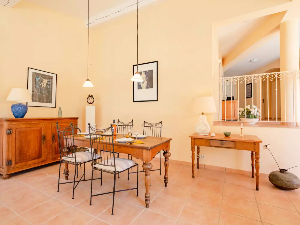 Maison de Vacances Saint Aygulf