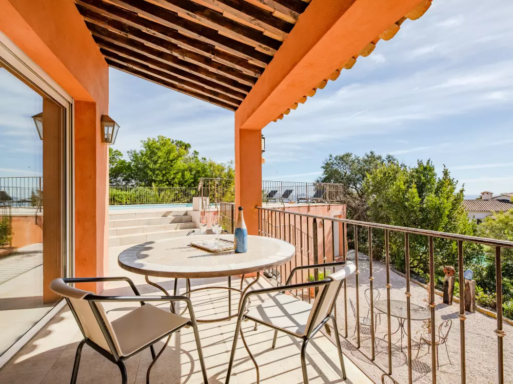 Maison de Vacances Saint Aygulf