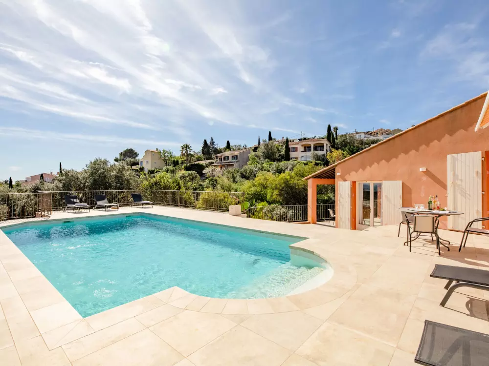 Maison de Vacances Saint Aygulf