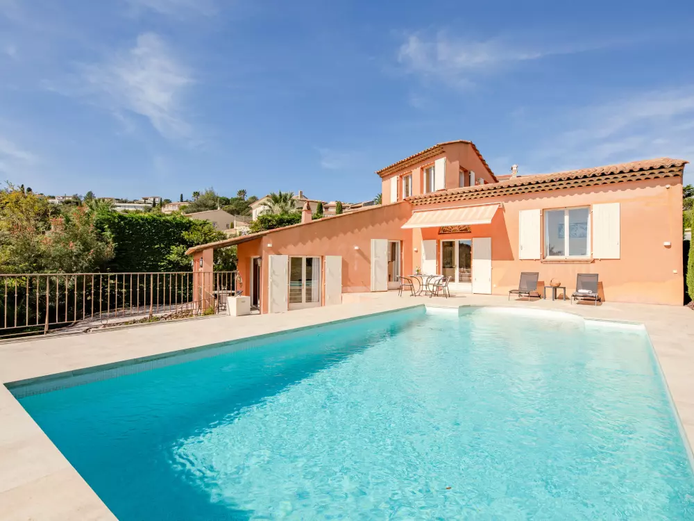 Maison de Vacances Saint Aygulf