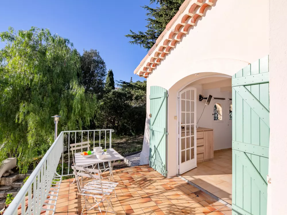 Maison de Vacances Saint Aygulf