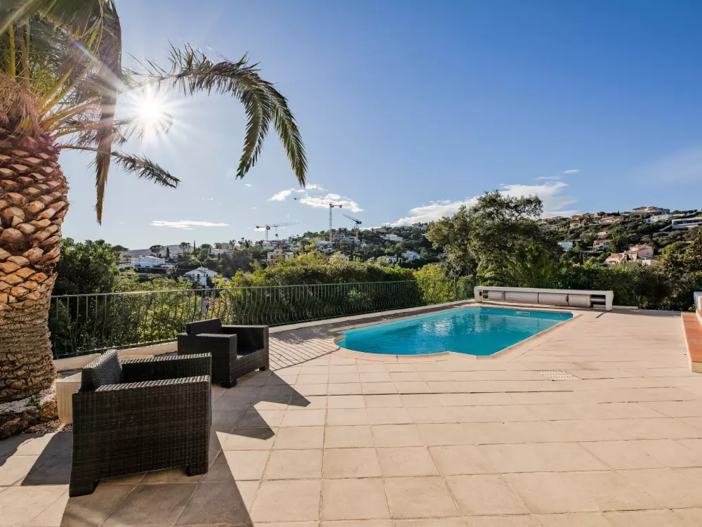 Maison de Vacances Saint Aygulf