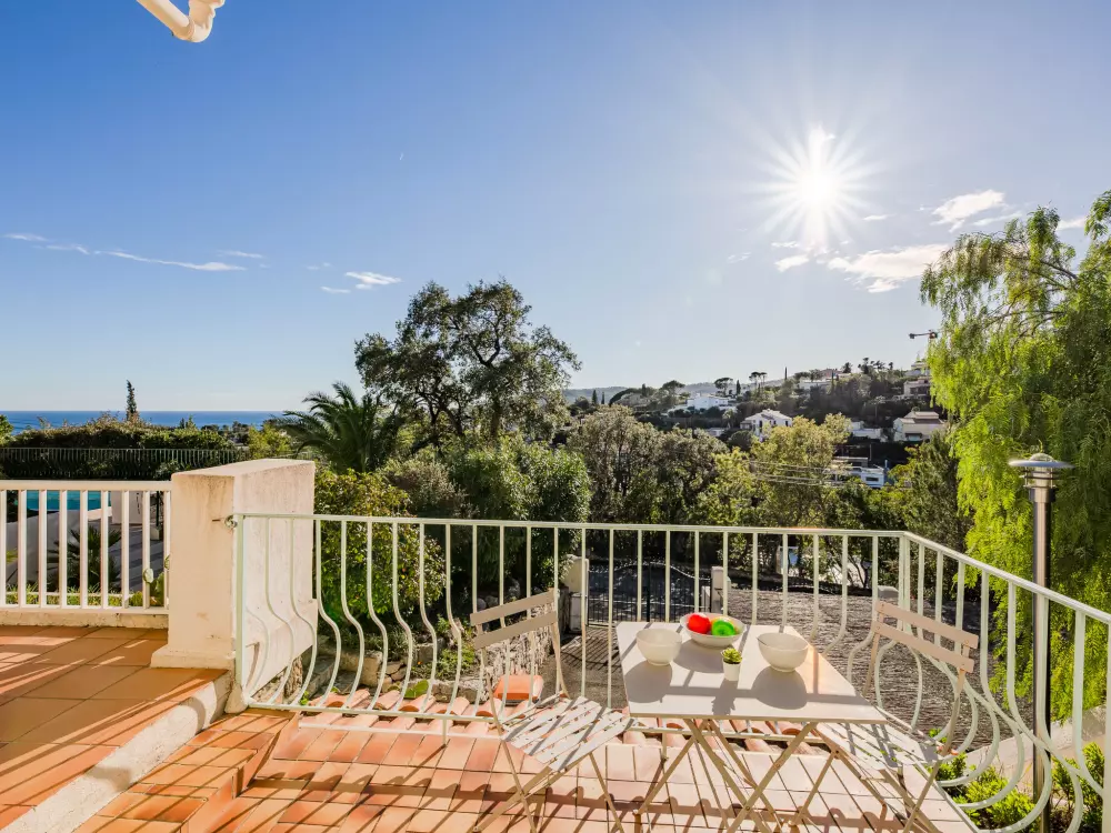 Maison de Vacances Saint Aygulf