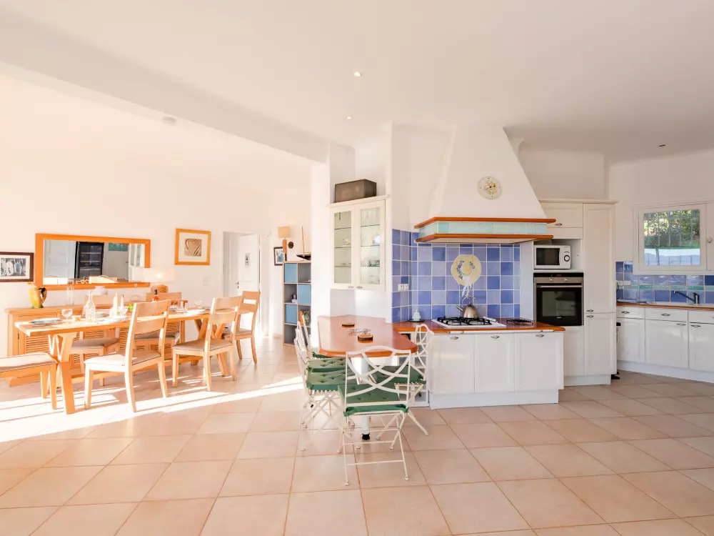 Maison de Vacances Saint Aygulf