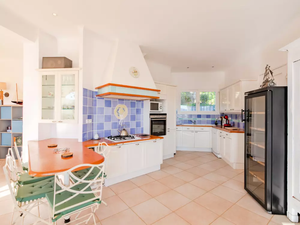 Maison de Vacances Saint Aygulf