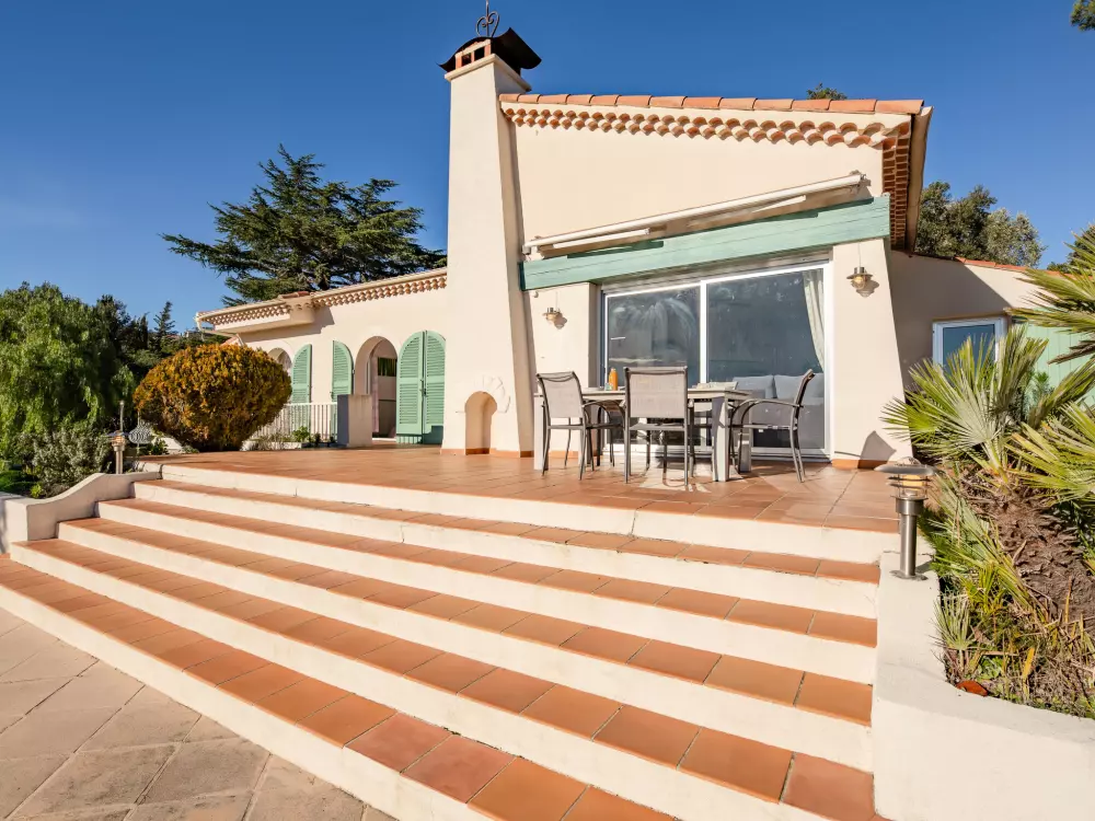 Maison de Vacances Saint Aygulf