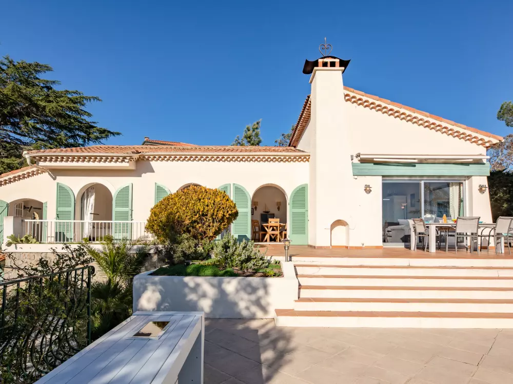 Maison de Vacances Saint Aygulf