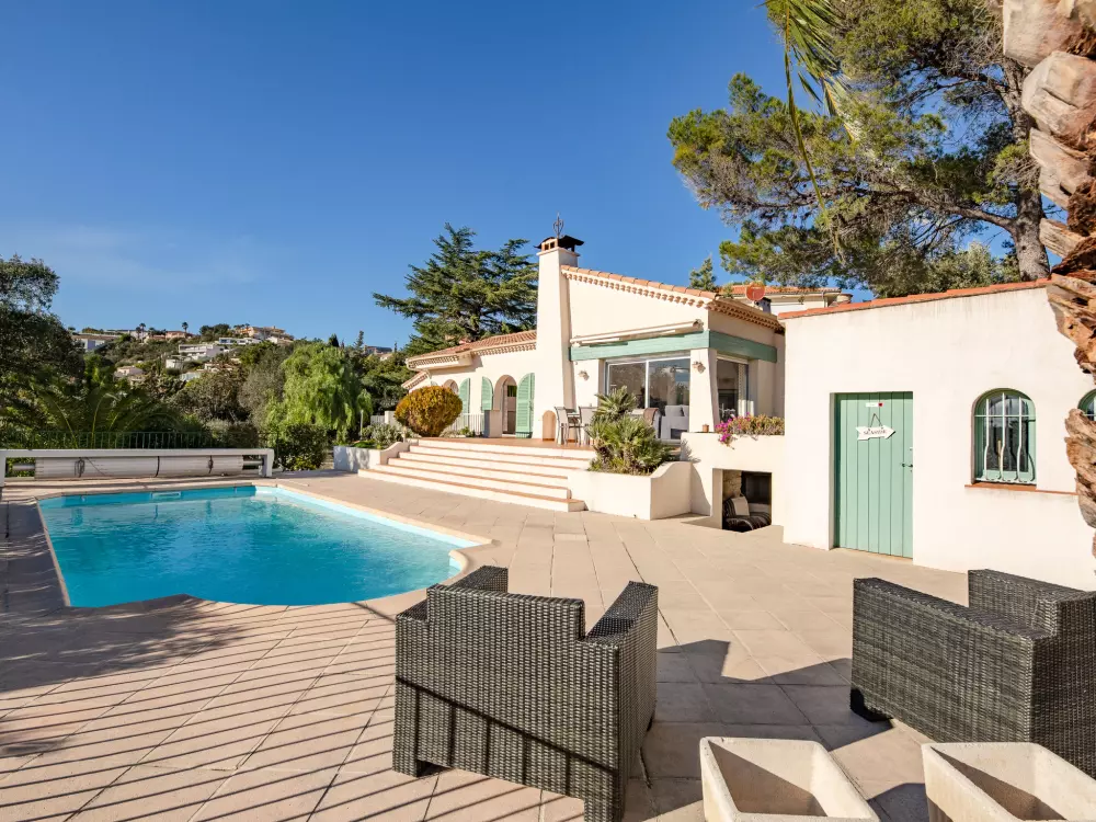 Maison de Vacances Saint Aygulf