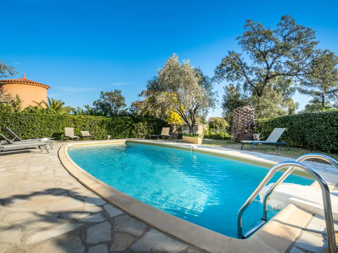 Maison de Vacances Saint Aygulf