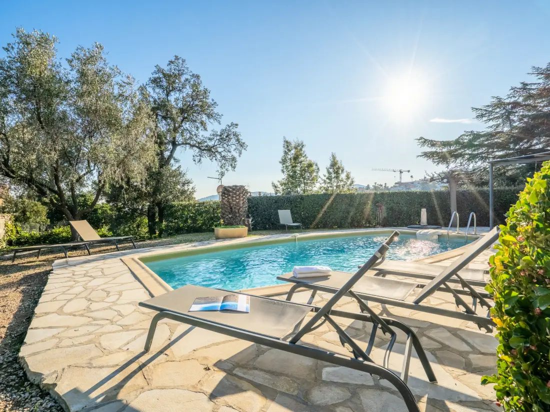 Maison de Vacances Saint Aygulf