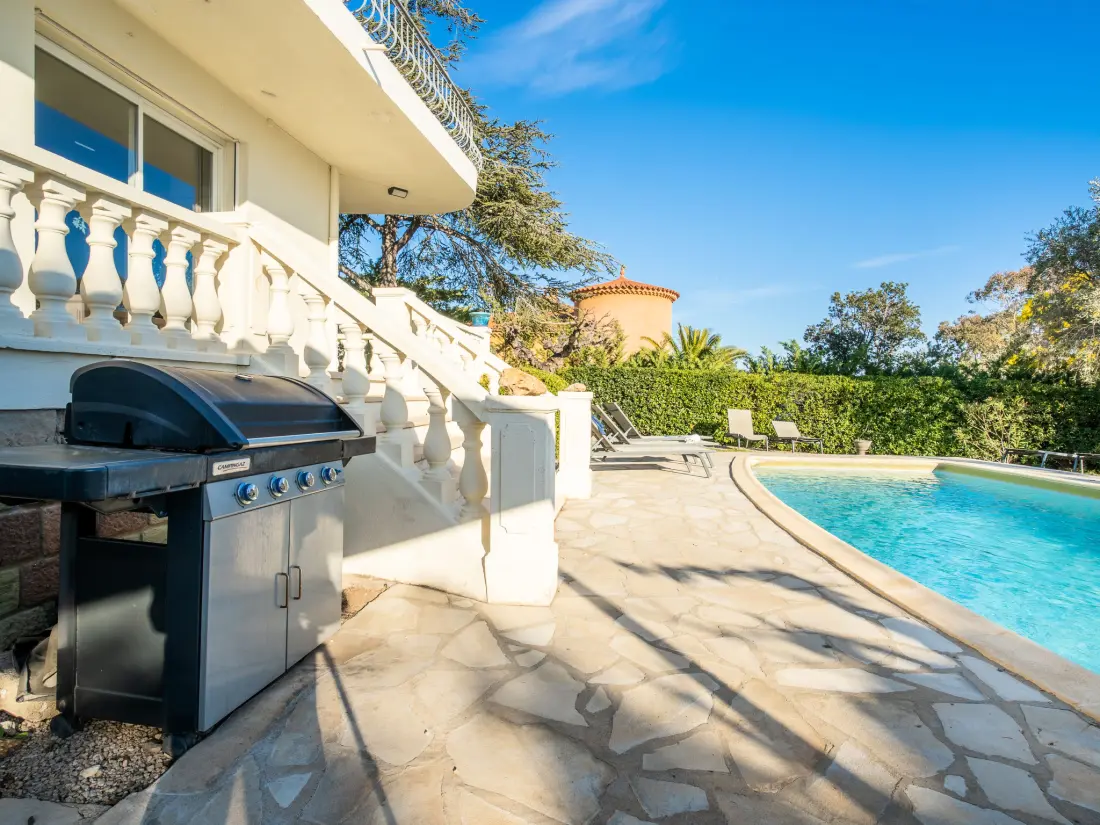 Maison de Vacances Saint Aygulf