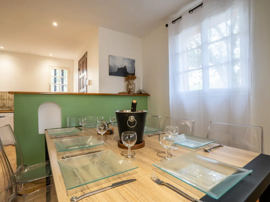 Maison de Vacances Saint Aygulf