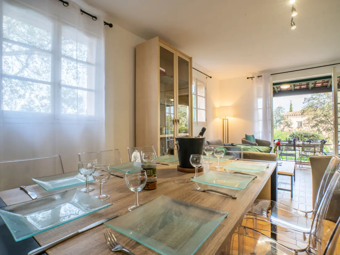 Maison de Vacances Saint Aygulf