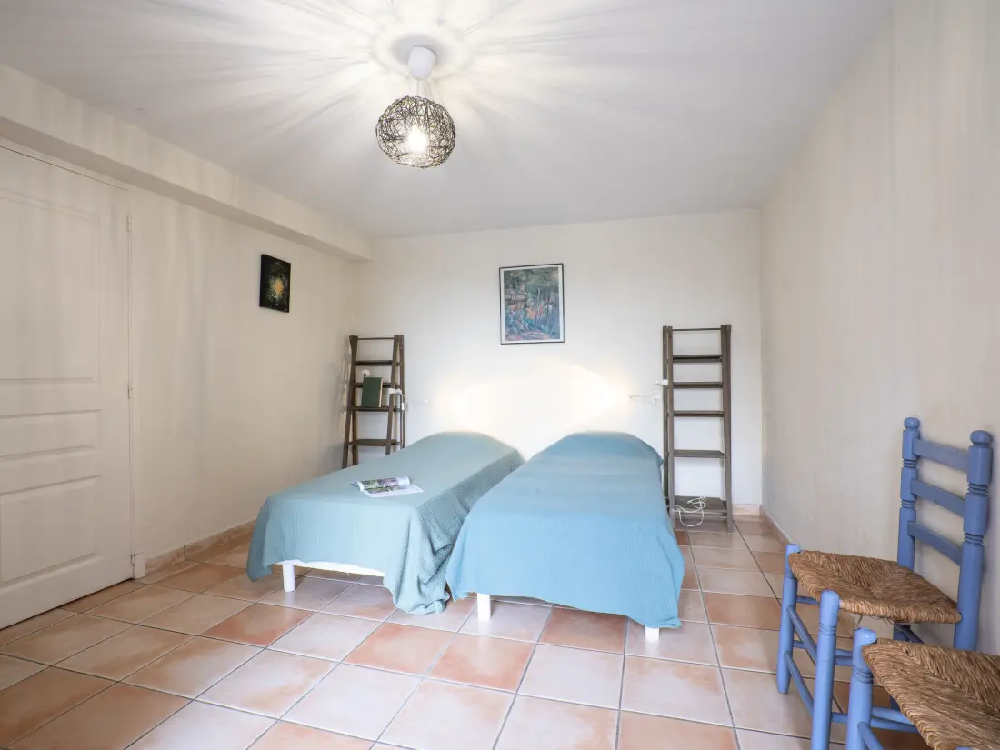 Maison de Vacances Saint Aygulf