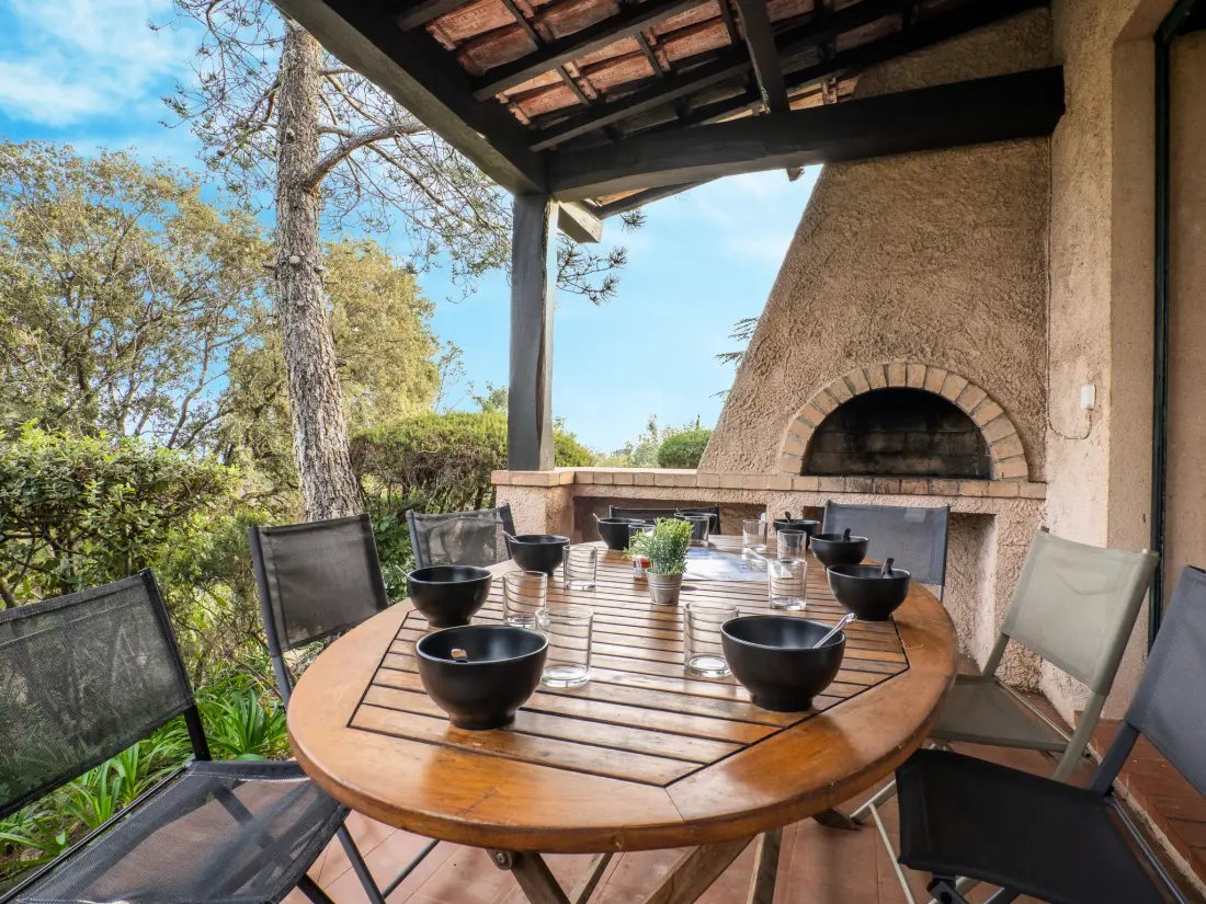 Maison de Vacances Saint Aygulf