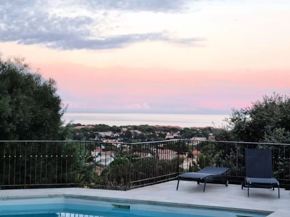 Maison de Vacances Saint Aygulf