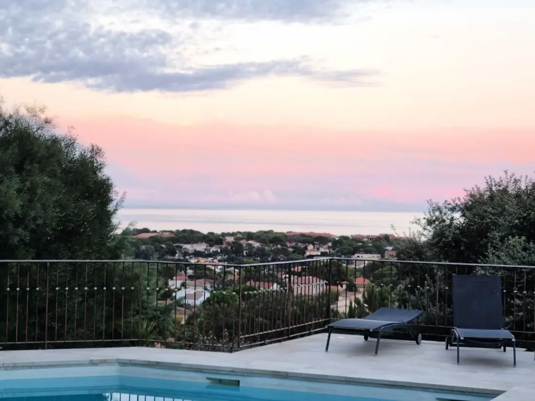 Maison de Vacances Saint Aygulf