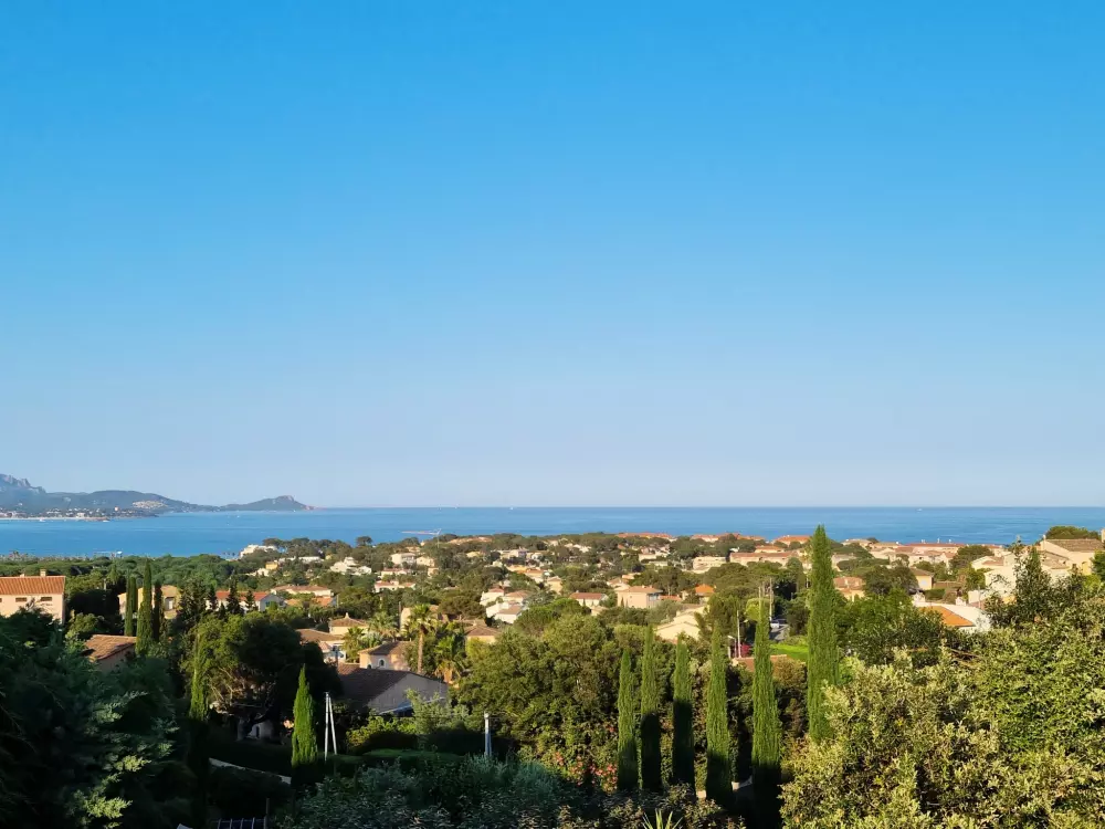 Maison de Vacances Saint Aygulf