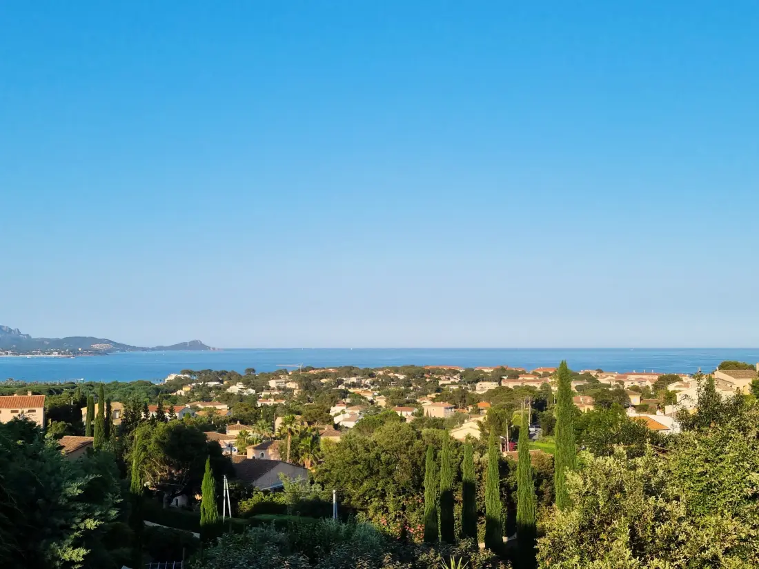 Maison de Vacances Saint Aygulf