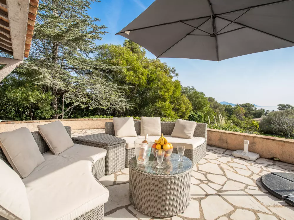 Maison de Vacances Saint Aygulf