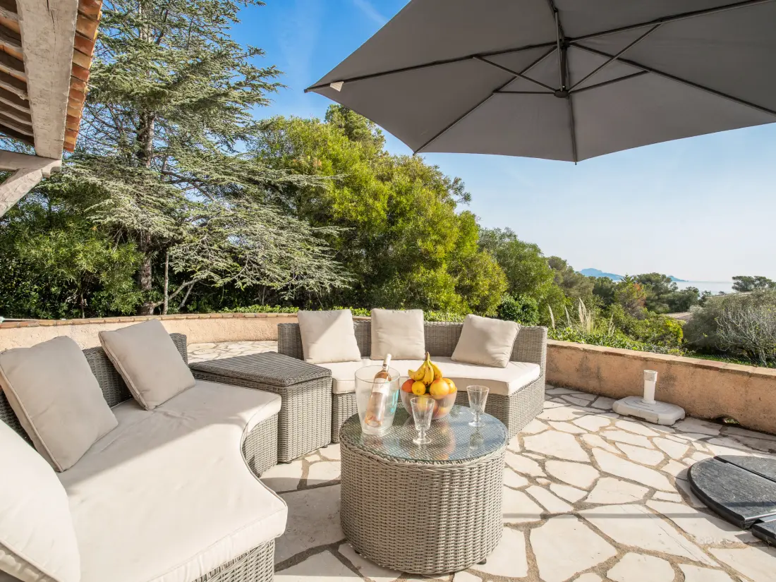 Maison de Vacances Saint Aygulf