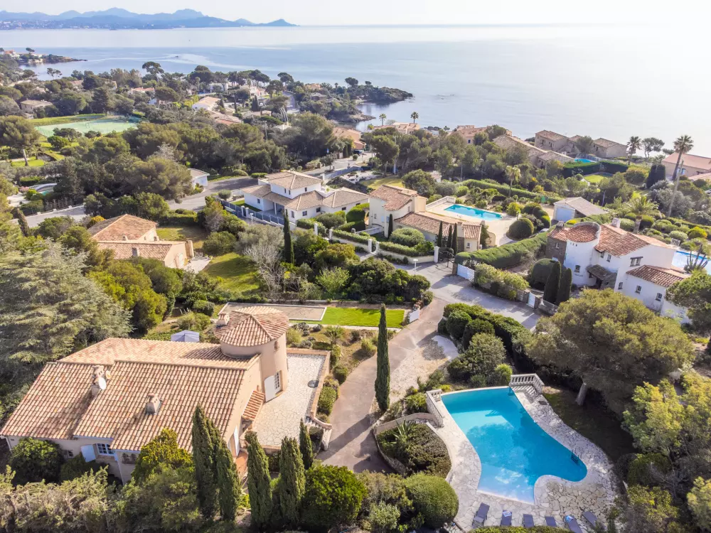 Maison de Vacances Saint Aygulf