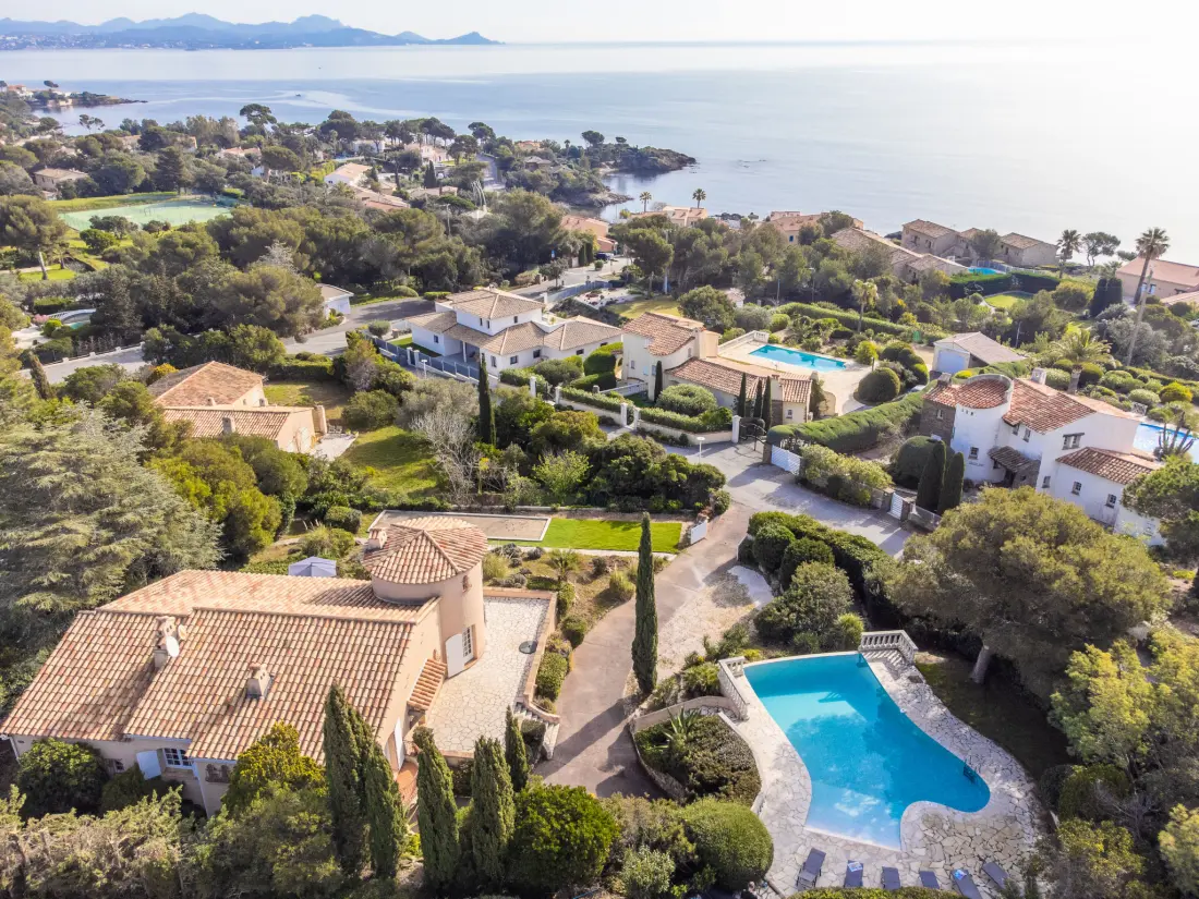 Maison de Vacances Saint Aygulf