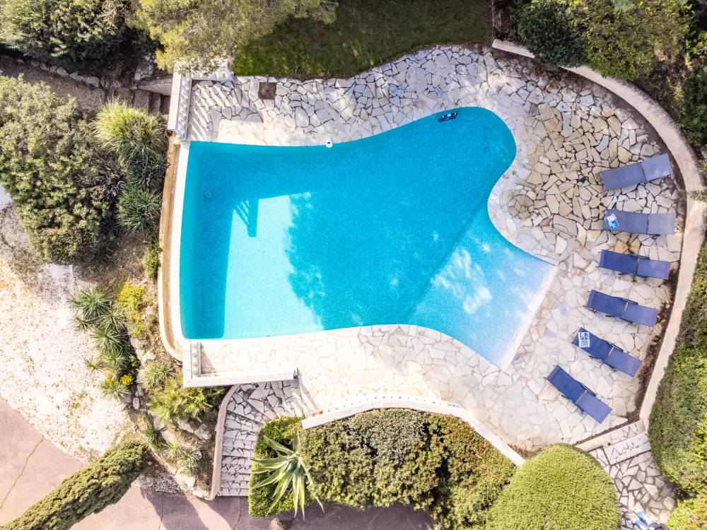 Maison de Vacances Saint Aygulf