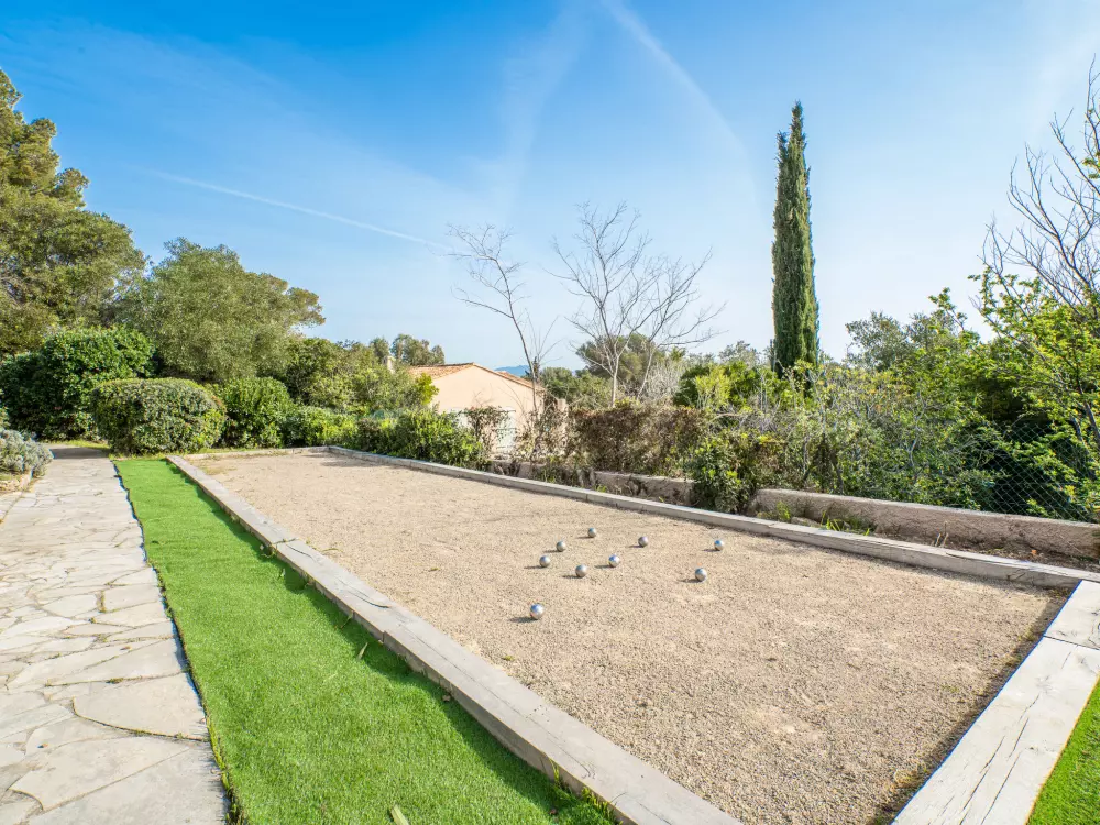 Maison de Vacances Saint Aygulf