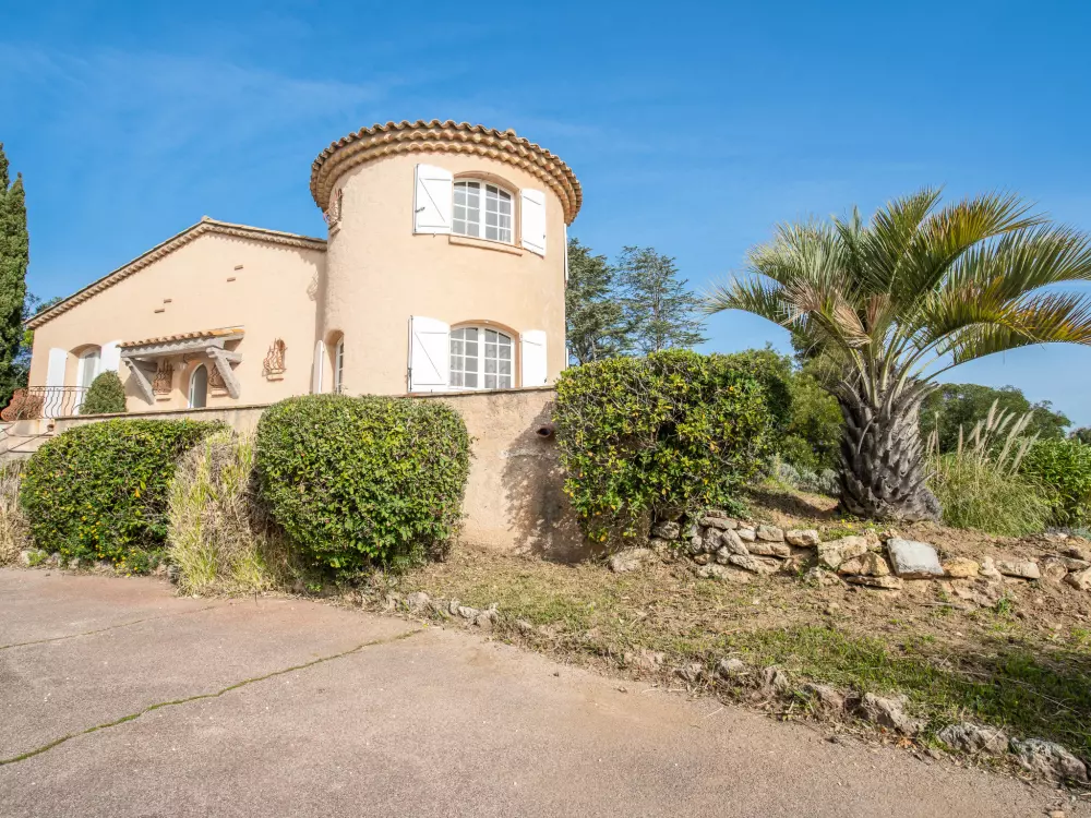 Maison de Vacances Saint Aygulf