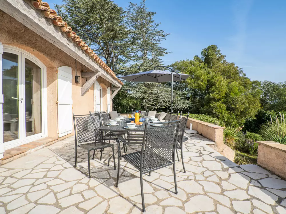 Maison de Vacances Saint Aygulf