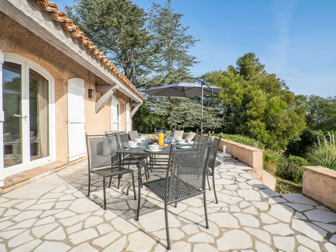 Maison de Vacances Saint Aygulf