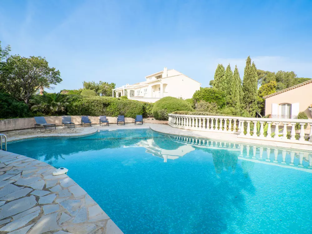 Maison de Vacances Saint Aygulf