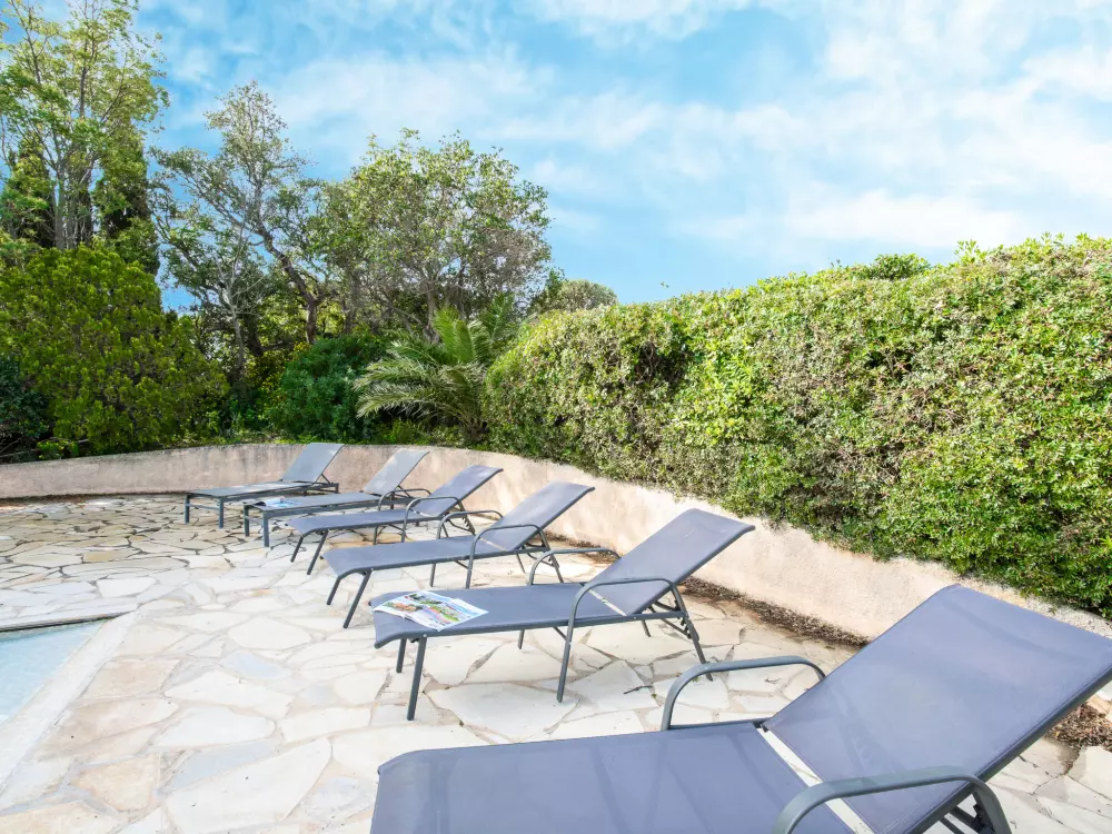 Maison de Vacances Saint Aygulf