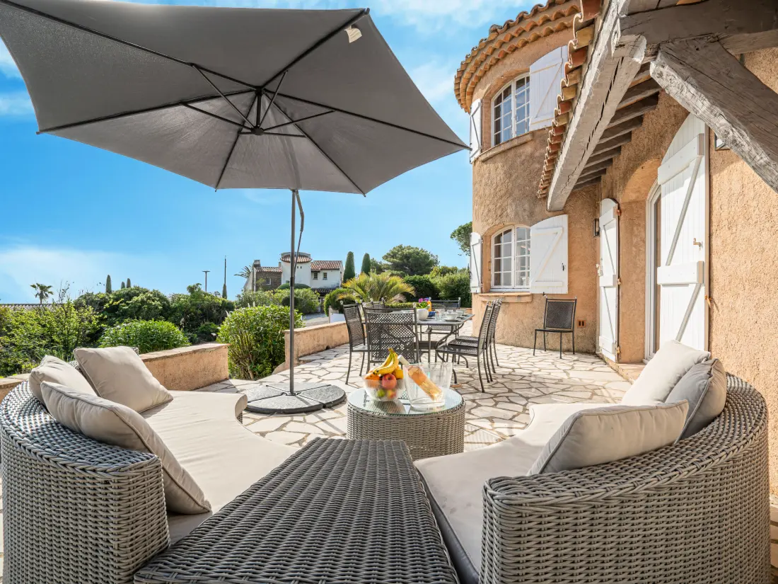 Maison de Vacances Saint Aygulf