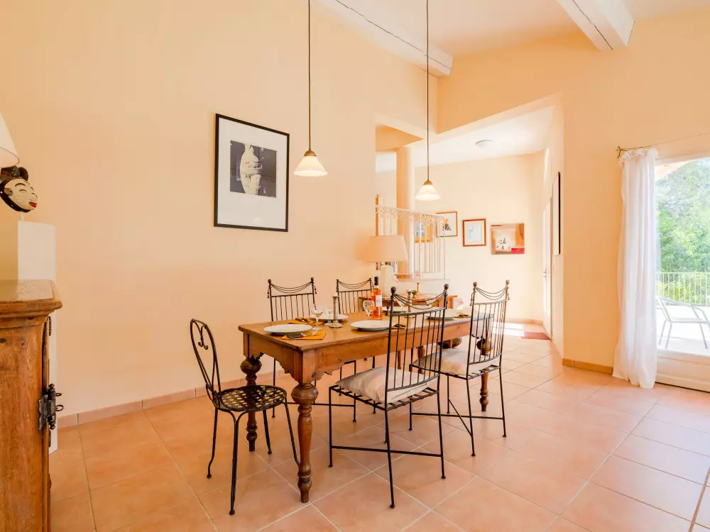 Maison de Vacances Saint Aygulf