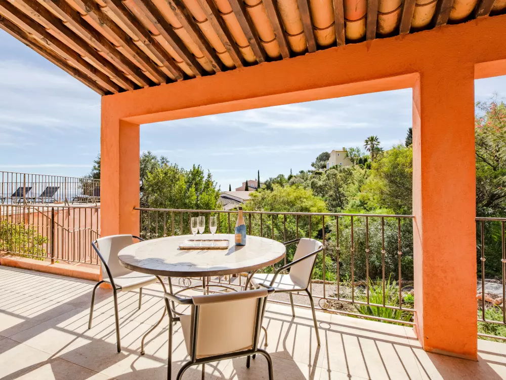 Maison de Vacances Saint Aygulf