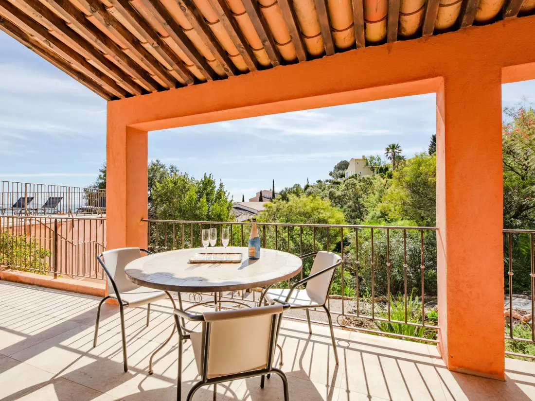 Maison de Vacances Saint Aygulf