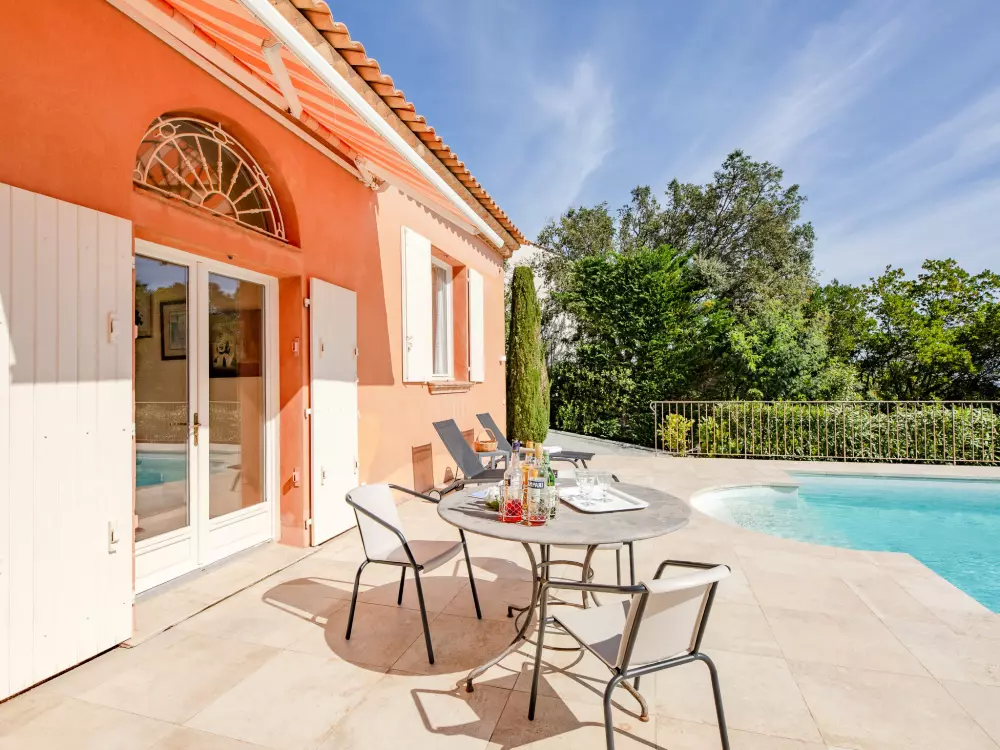 Maison de Vacances Saint Aygulf