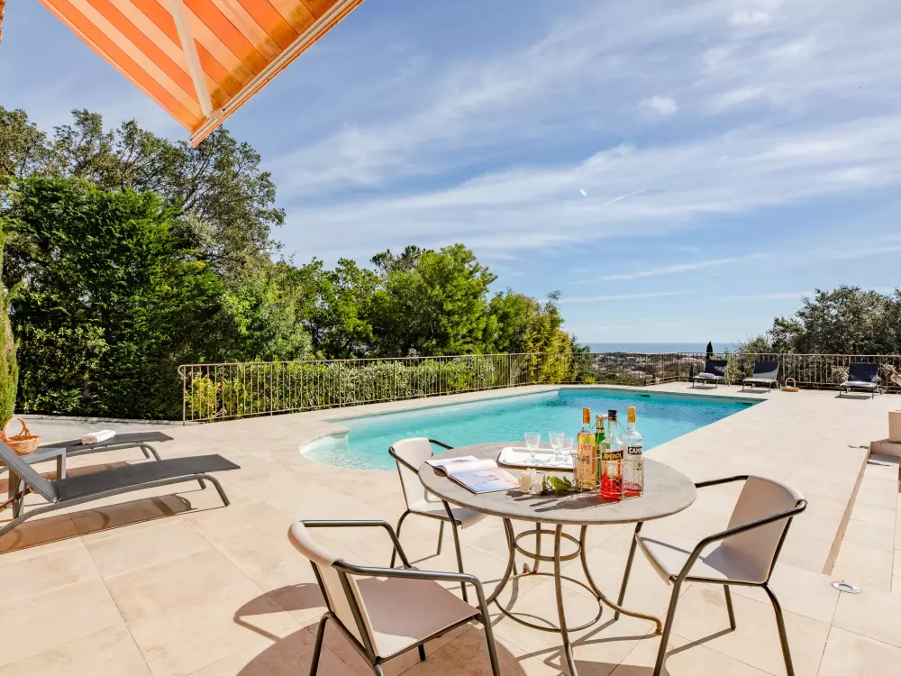 Maison de Vacances Saint Aygulf