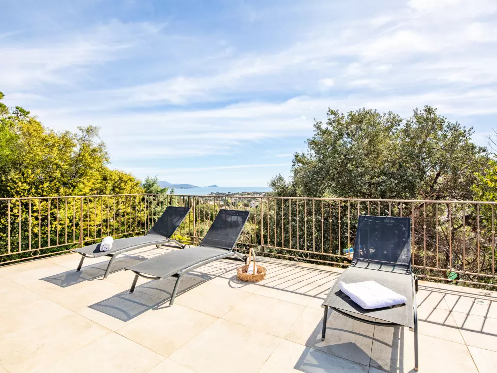 Maison de Vacances Saint Aygulf