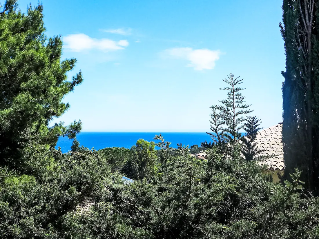 Maison de Vacances Saint Aygulf