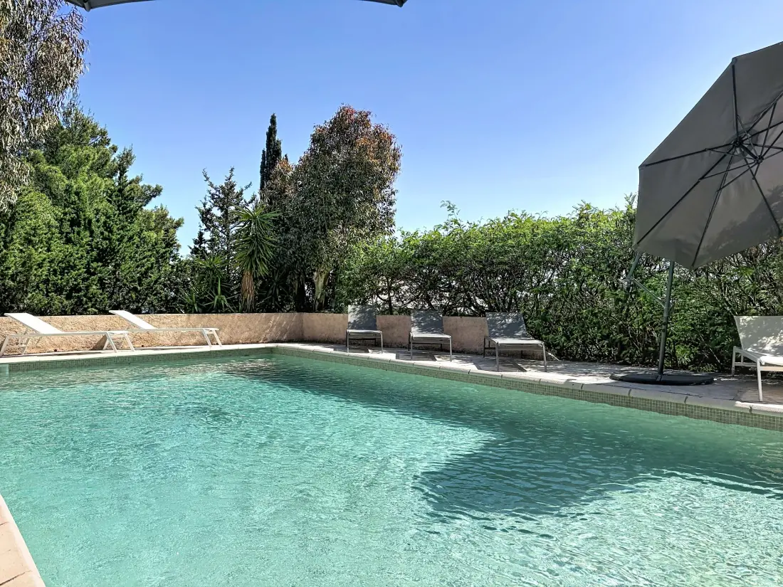 Maison de Vacances Saint Aygulf